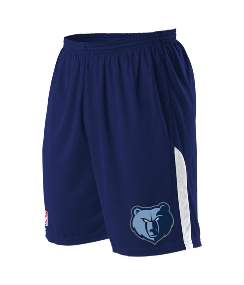 Alleson Youth Nba Logoed Shorts